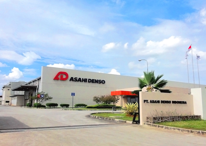 PT. ASAHI DENSO INDONESIA | The Electronics Specialist