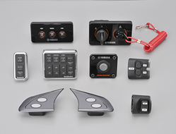 パネルスイッチ／モードスイッチ