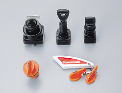 メインスイッチ