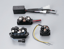 PPT（パワートリム＆チルト）