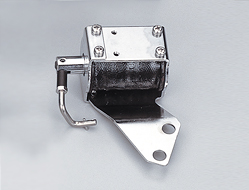 チョークソレノイド