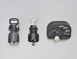 メインスイッチ／イモビアンプ