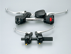 レバーホルダー一体タイプハンドルスイッチ