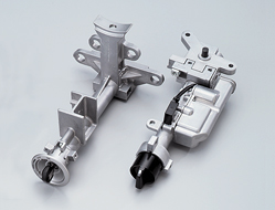 イモビライザー付イグニッションスイッチ／スマートエントリー向けイグニッションスイッチ