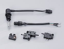 ストップランプスイッチ