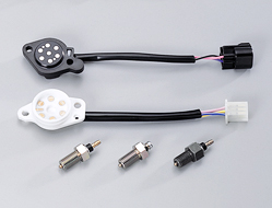 ニュートラルスイッチ