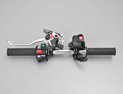 ハンドルスイッチ／レバーホルダー／スロットルレバー