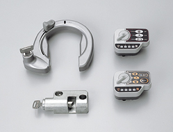 電動自転車用ロック・メインスイッチ