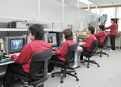 精密計測・解析ルーム